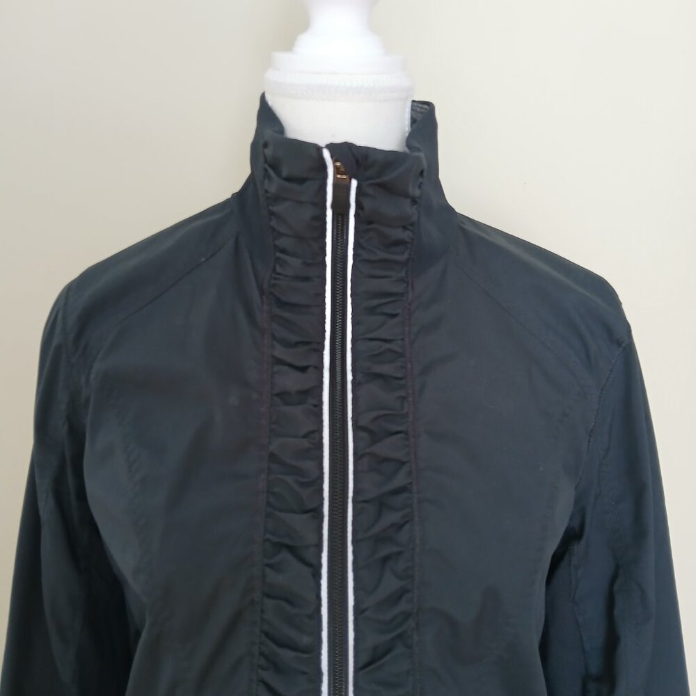 Lululemon Run: Back on Track Jacket Black Size 8 - Picture 3 of 8